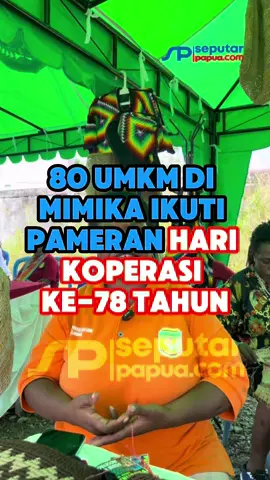 #diskopmimika #idawahyuni #hutkoperasi #pameranumkm #umkm #umkmmimika 