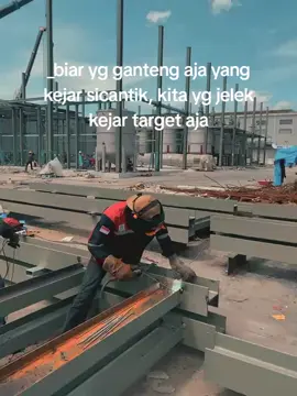 kita yg jelek kejar Gaji aja💸💵 #weldermuda🔥#welderindonesia🇲🇨#storykerja#kulitambang.