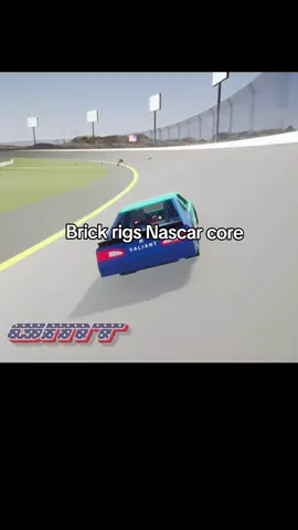 Brickrigs Nascar core  #brickrigs #lego #brickrigscore #nascar 