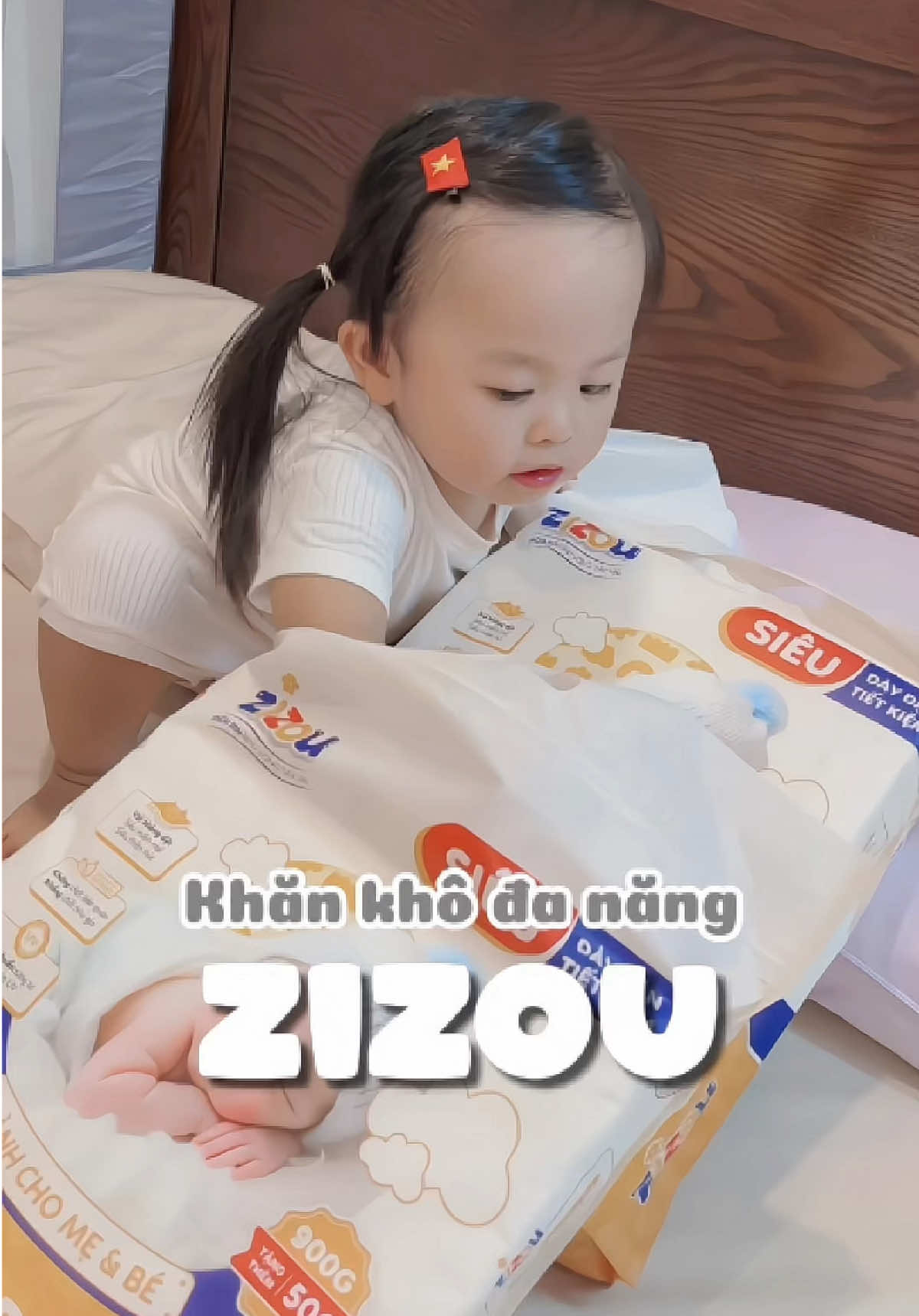 Thứ mua đi mua lại nhiều nhất gọi tên khăn khô đa năng 😂 loại Zizou này đang hothit dùng thích lắm các bà thử nhé #zizou #khankhodanang #khankhodanangchobe #reviewmevabe #mochidaily 