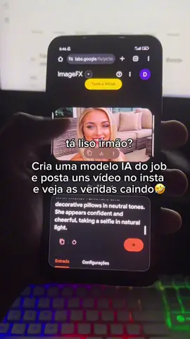 assista vídeo aula na bio #marketingdigital #novaonda #ia #inteligenciaartificial 