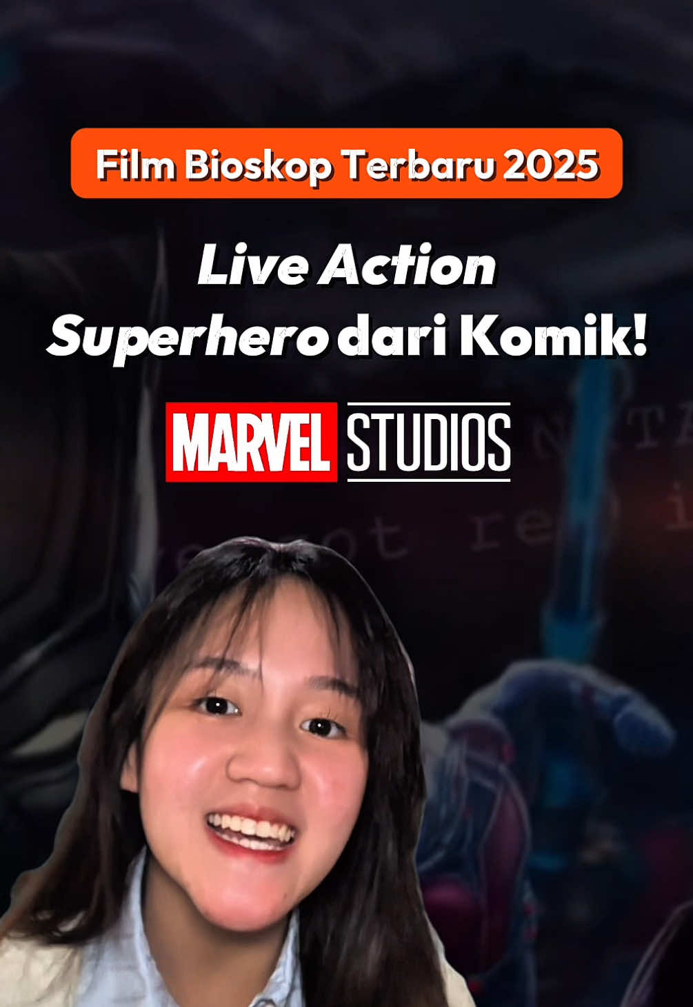 The Fantastic 4: First Steps dari MCU tayang minggu depan di bioskop!🔥 Sambil nunggu tayang, rewatch film-film MCU dulu aja pakai blanket lembut biar makin cozy 🛒 Cek selimutnya di link bio ya! 💙🧡 #ruparupa #OmniChannel #SelaluAda #FilmBioskopTerbaru2025 #RekomendasiFilmBioskopJuli #Fantastic4LiveAction #ReviewFilmFantastic4LiveAction
