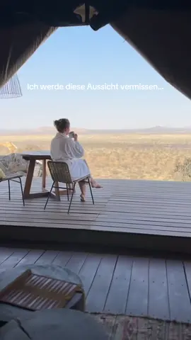Namibia ist so atemberaubend.  #namibia #perfectview #relax #metime 