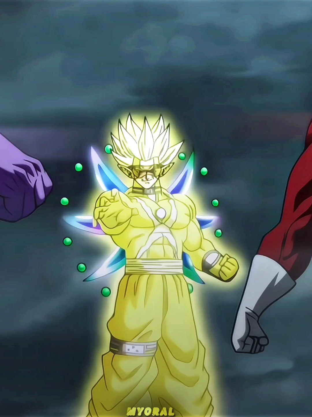 Gogeta vs Hearts#dragonball##anime#Gogeta#animeedits#dragon ball z#hearts