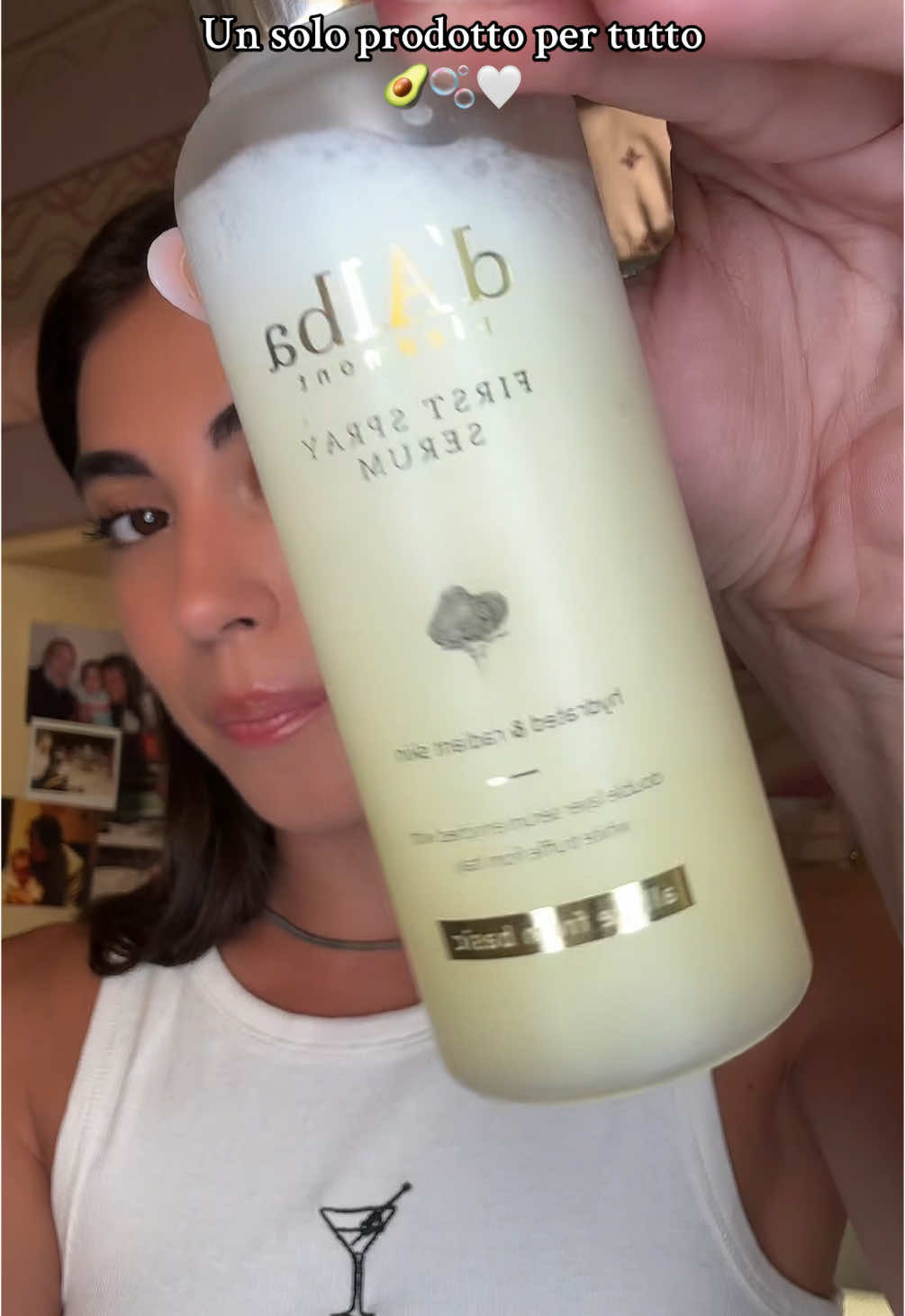 offerto da d'Alba Piedmont 🧖🏼‍♀️🫧✨🤍 Inoltre vi toglie anche l’effetto polveroso della cipria  @DALBA #tartufobrillante #curadellapelle #skincare #dalba #dalba #dalbasprayserum #firstsprayserum #sieroviso #TartufoBrillante #dalbamore #idratazione #brillante #bellezza #pellesana#vegano #curadellapelle #skincarevegano #coreano #kbeauty       