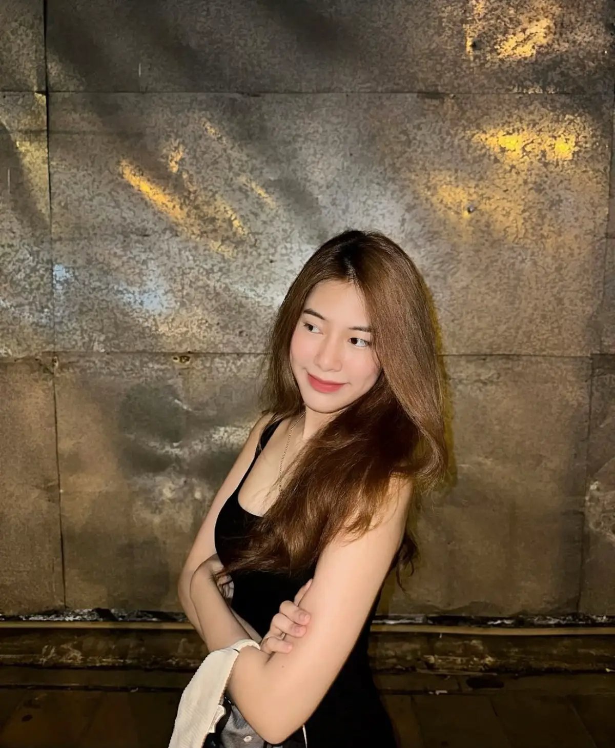 #สาวมหาสารคาม #ลูกครึ่งไทยเกาหลี 