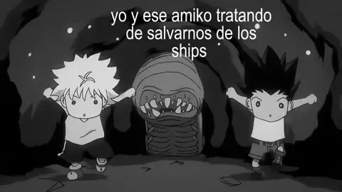 yo y otro am amiko (se llama Juan) en la escuela nos shipearon pq yo le di mi liga de pelo 🥺 (para amarrar una cartulina) #foryoupage #viralvideos #zxycba #viral_video_tiktok #viral_video #hunterxhunter #hunter #hunterxhunter #hxh #killua #zoldyck #gonfreecs #gon #killugon 