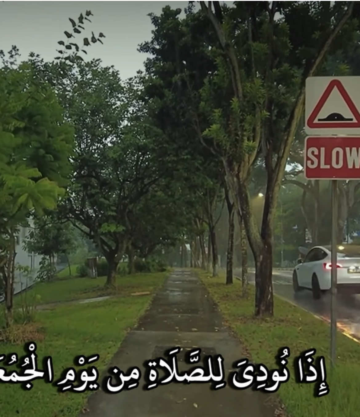 إِذَا نُودِيَ لِلصَّلَاةِ مِن يَوْمِ الْجُمُعَةِ فَاسْعَوْا إِلَىٰ ذِكْرِ اللَّهِ وَذَرُوا الْبَيْعَ ۚ ذَٰلِكُمْ خَيْرٌ لَّكُمْ إِن كُنتُمْ تَعْلَمُونَ ) _____________________________ سورة الجمعة | ماهر المعيقلي  _____________________________ #quran #quran_alkarim #قران_كريم #تلاوة_خاشعة #ماهرالمعيقلي #تلاوات 