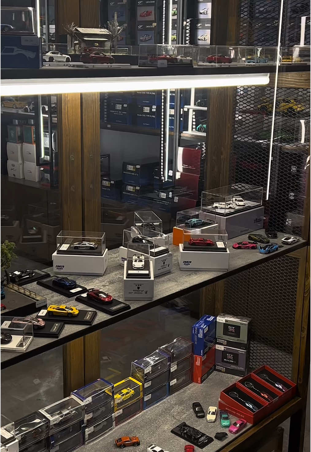 your next weekend spot. #diecast #cafe #malaysia #malaysiatiktok #fyp #fypmalaysia 