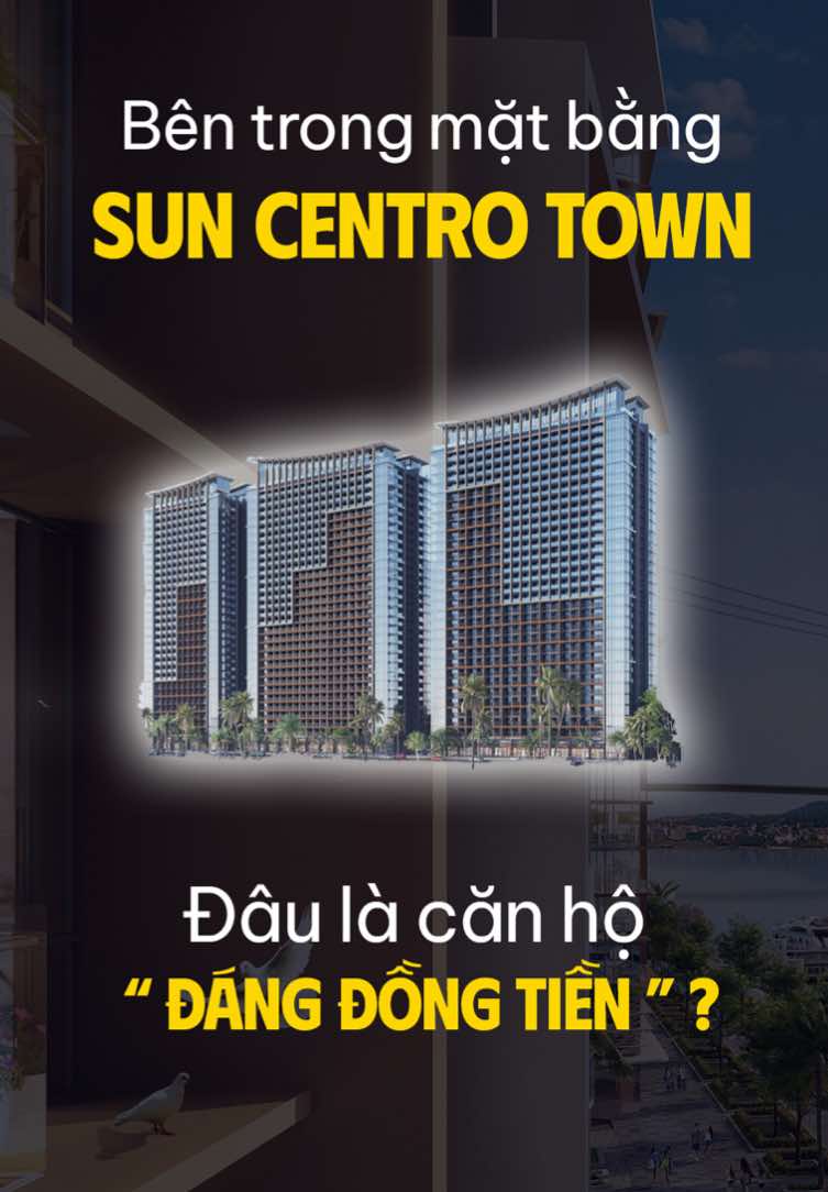 Bên trong mặt bằng Sun Centro Town: Đâu là căn hộ “đáng đồng tiền”? #sunelitecity #sunelitecityhalong #suncentrotown #sunhalong #halong #sungroup #bds #batdongsan #batdongsan2025 #skyrealty #skyrealtynews