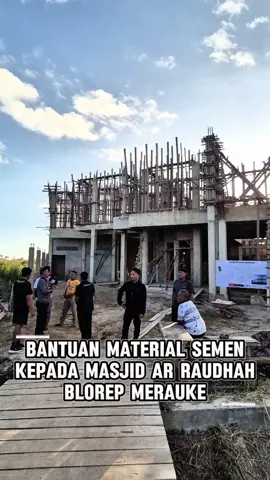 Semoga membantu dan bermamfaat bagi umat muslim di wilayah blorep merauke #bantuanmasjid #blorep #fy  #bupatimerauke #masjidblorep  #fypシ #fyppppppppppppppppppppppp 