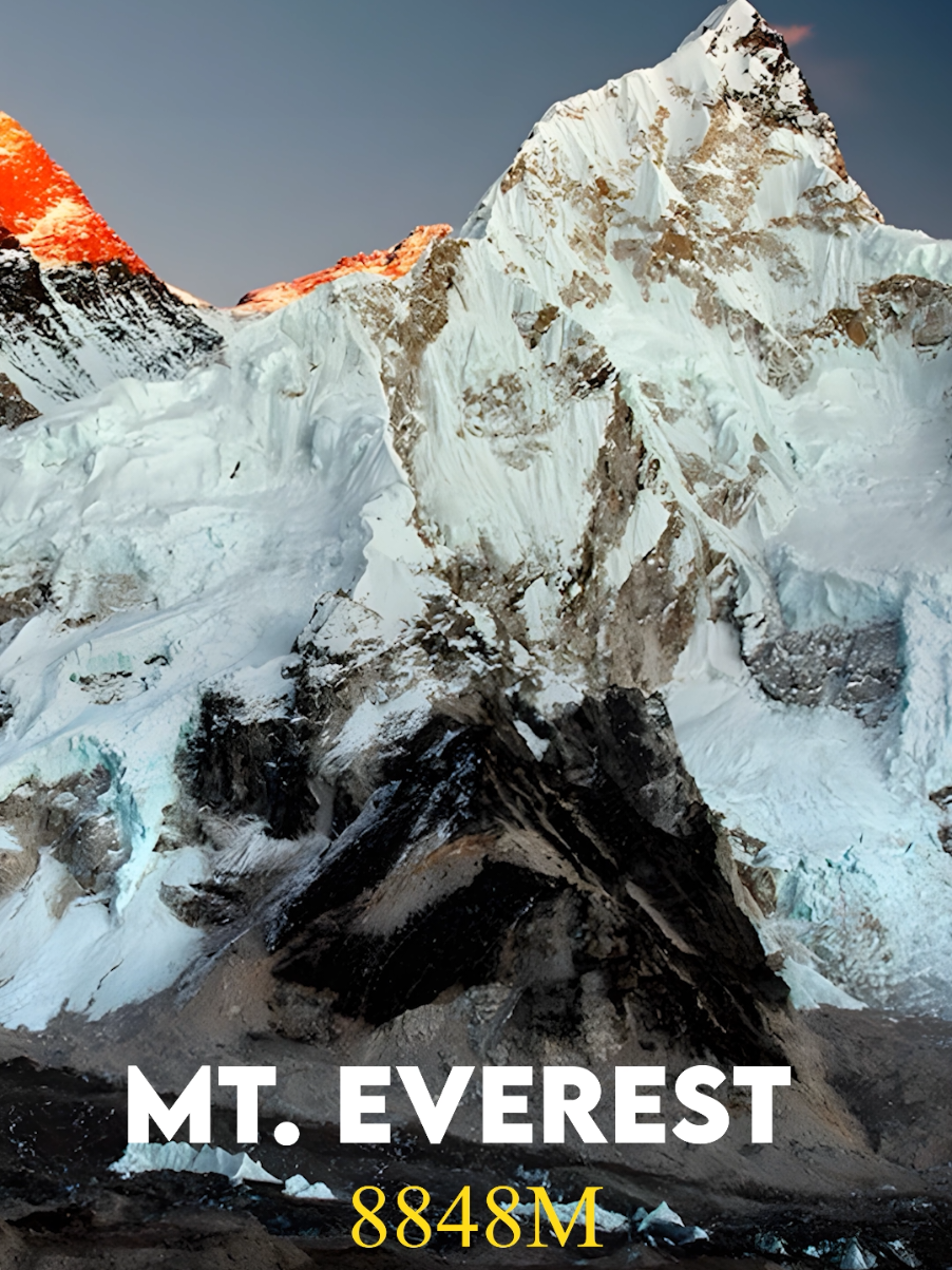 About Mt.Everest 🇳🇵  #viral  #foryou #fyp #creatorsearchinsights #everest 