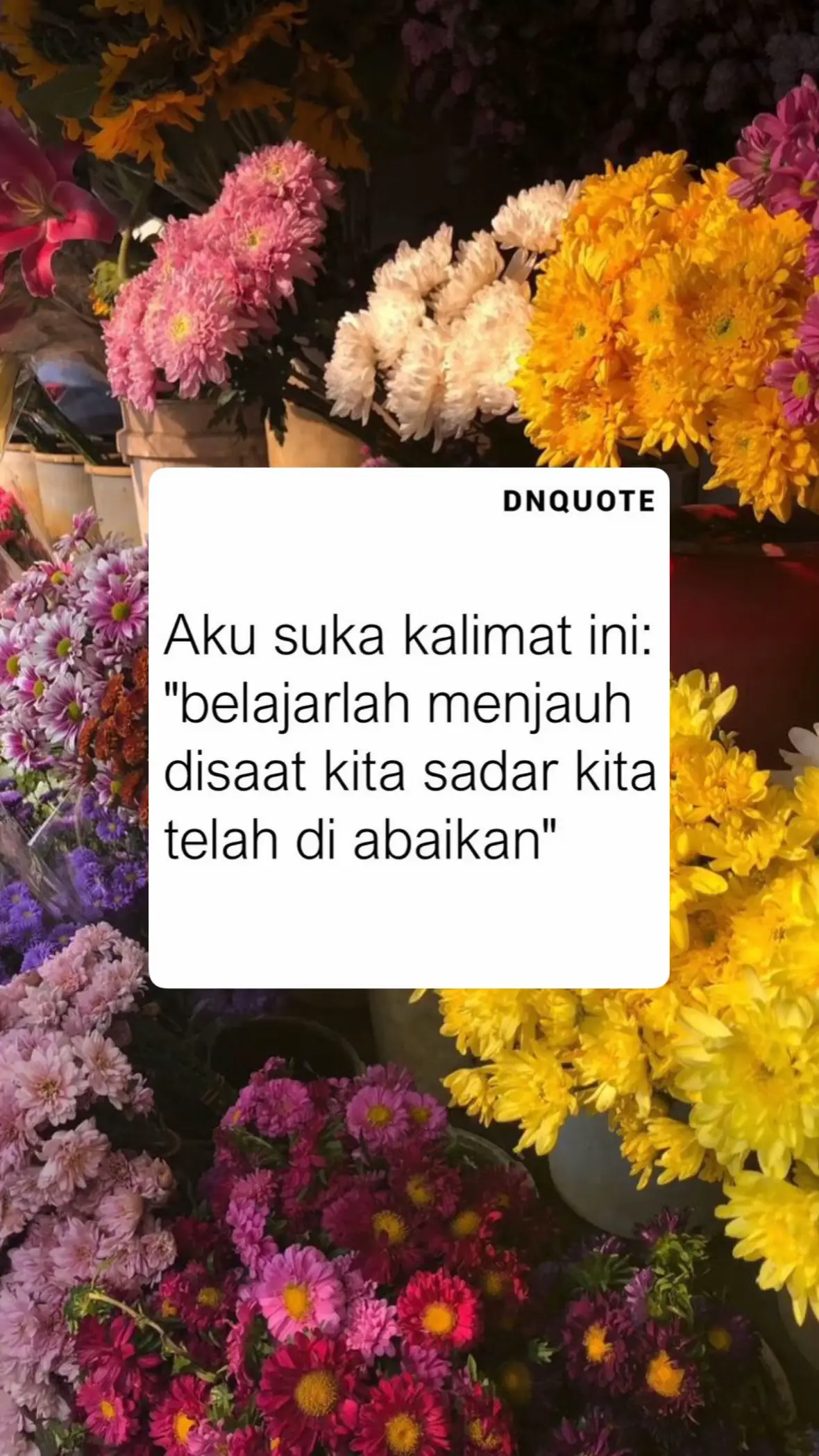 #quotes #quoteoftheday #katakata #quotesaesthetic #quotesstory #Love #lovestory #moveon #tetapbukankamu 