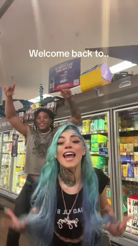 Me and lil Wayne made a song to mosh in the store to 😂 #lilwayne #keyawnanikole #alt #emo #rock #newmusic @CREW @Zanex_madethecut 