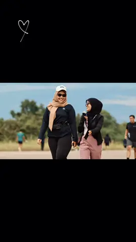 #CapCut @inilalala #jogging #lari #olahraga #muarateweh 