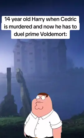 Cedric had it easy! 😅 #harrypotter #harrypottertiktok #potterhead #voldemort #cedricdiggory 