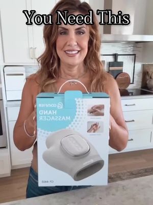 Sore hands? This Hand Massager is for you. Its running out fast! grab it from TEMU.