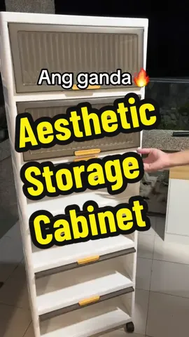 Kahit gaano pa karami gamit mo… This 6-layer drawer can handle it! Heavy-duty storage na aesthetic pa tignan! Tiwala ka — sulit ‘tong budol na ‘to! #HeavyDutyDrawer #OrganizedByTiktok #RoomGoalsPH #AestheticStorage #BudolPH 