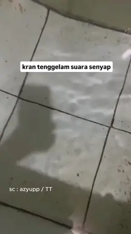 Buang ga itu krannya pakai stop kran dari ONDA ajaaa plisss 😭🙌 #StopKranOtomatisOnda #krantenggelam #AirberhentiOtomatis #ondapelopornyakualitas 