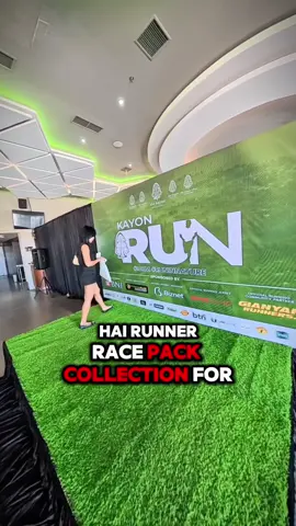 Haii Runners 🏃‍♀️ Race Pack Collection for Kayon Run 2025 @The Kayon Hotels & Resorts  🗓️17-18 Juli 2025 ⏰pukul 11.00  sampai 19.00 WITA 📍 Colony Creative Hub Plaza Renon Jangan lupa bawa KTP dan juga tiket yang ada diemail. Sampai ketemu di garis start dan finish strong runners byeee 🩷 #kayonrun  #kayonrun2025  #kolbali #kolrunners  #diennovitaofficial 