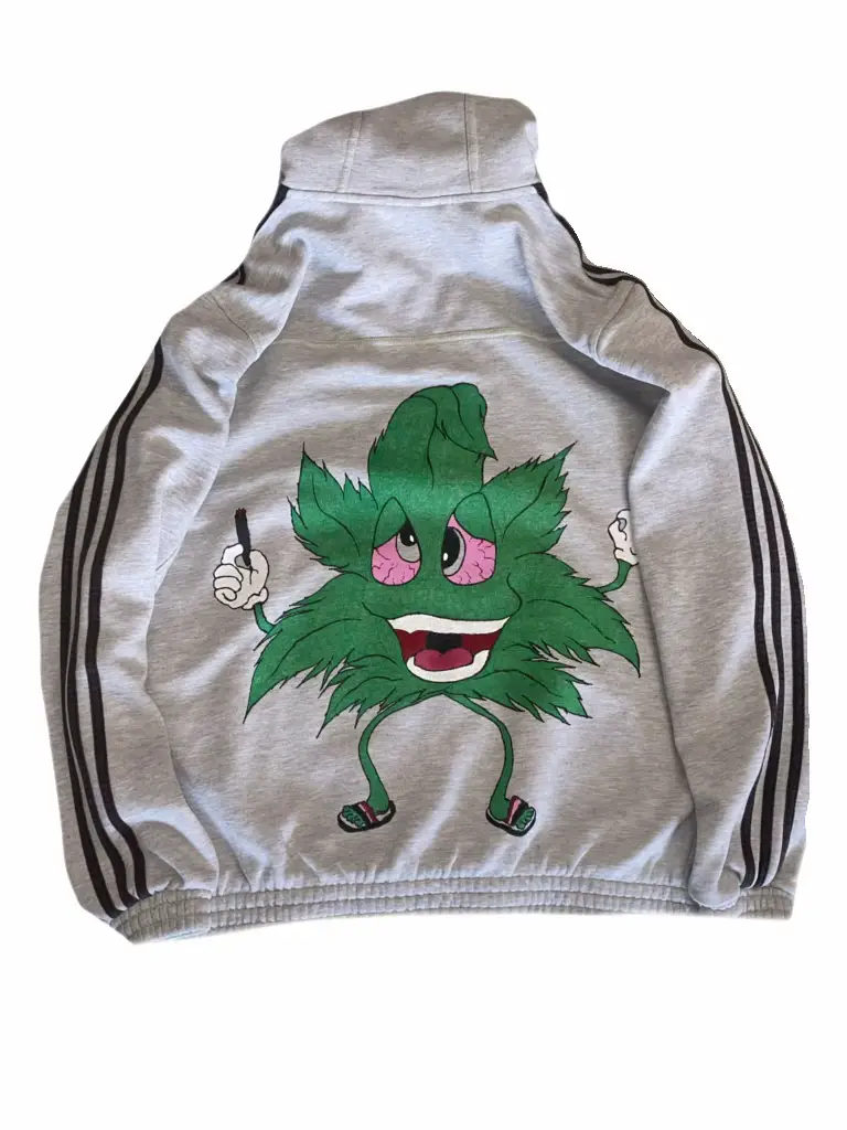 Inst ganja_is.a_master #adidas #custom #adidascustom #кастом #адидас #рек 