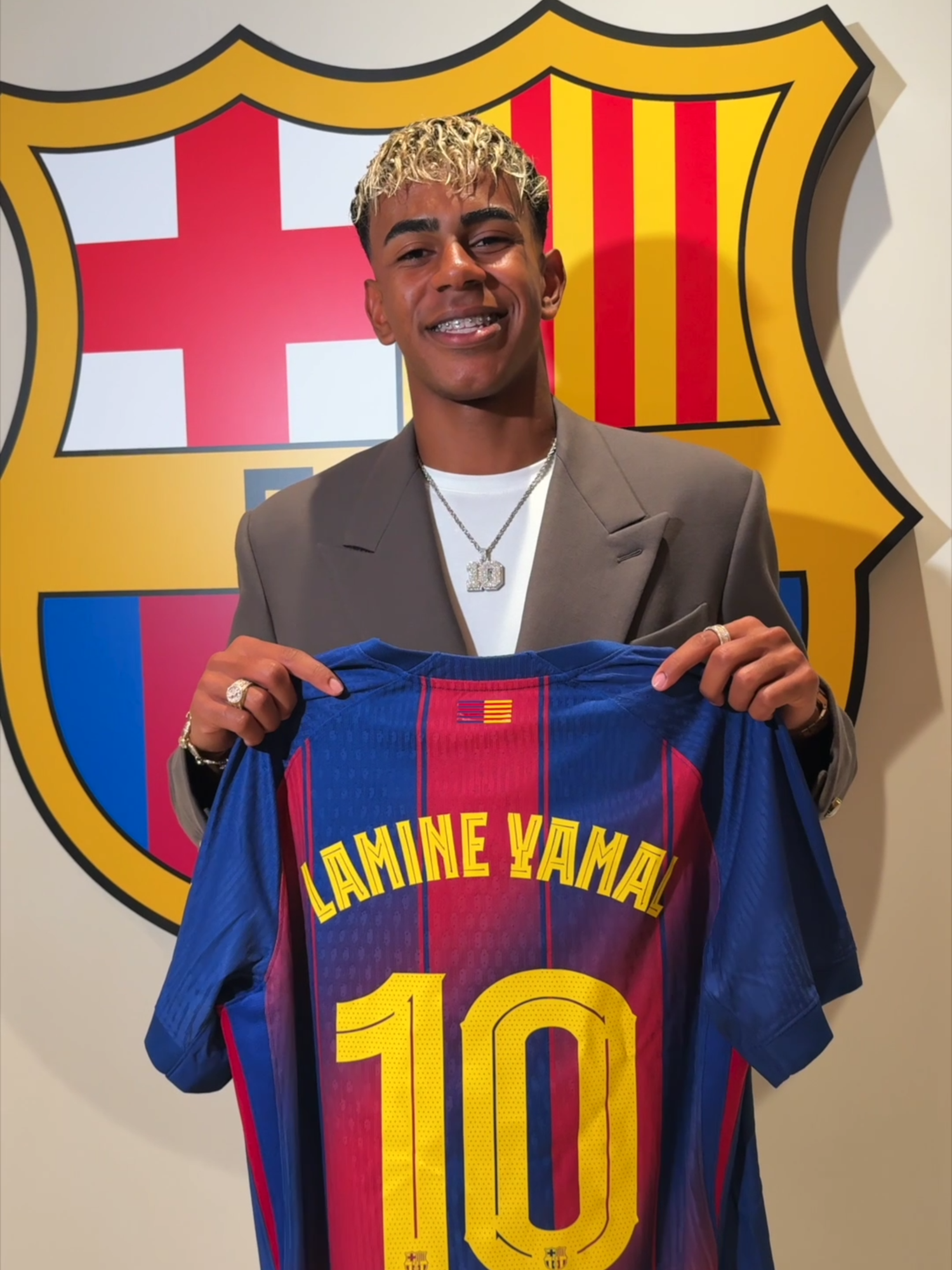 💧 #fcbarcelona #barçaontiktok @lamine.yamal