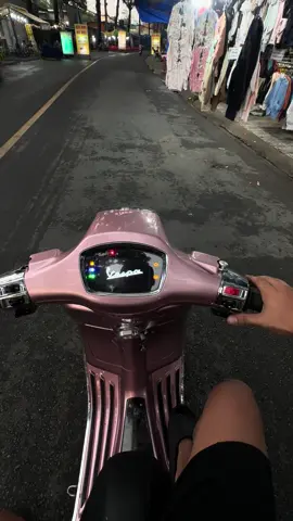 Co tham lam khong , khi anh chi muon canh em trong doi .. #msa #motorcycle #xh #vespatft 