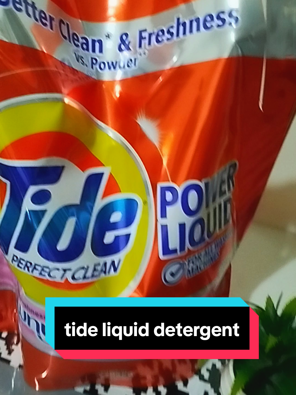 Tide Liquid Detergent Garden Bloom #creatorsearchinsights #tide #detergent #liquid #tidedetergent #fyp #fypシ #fypシ゚viral 