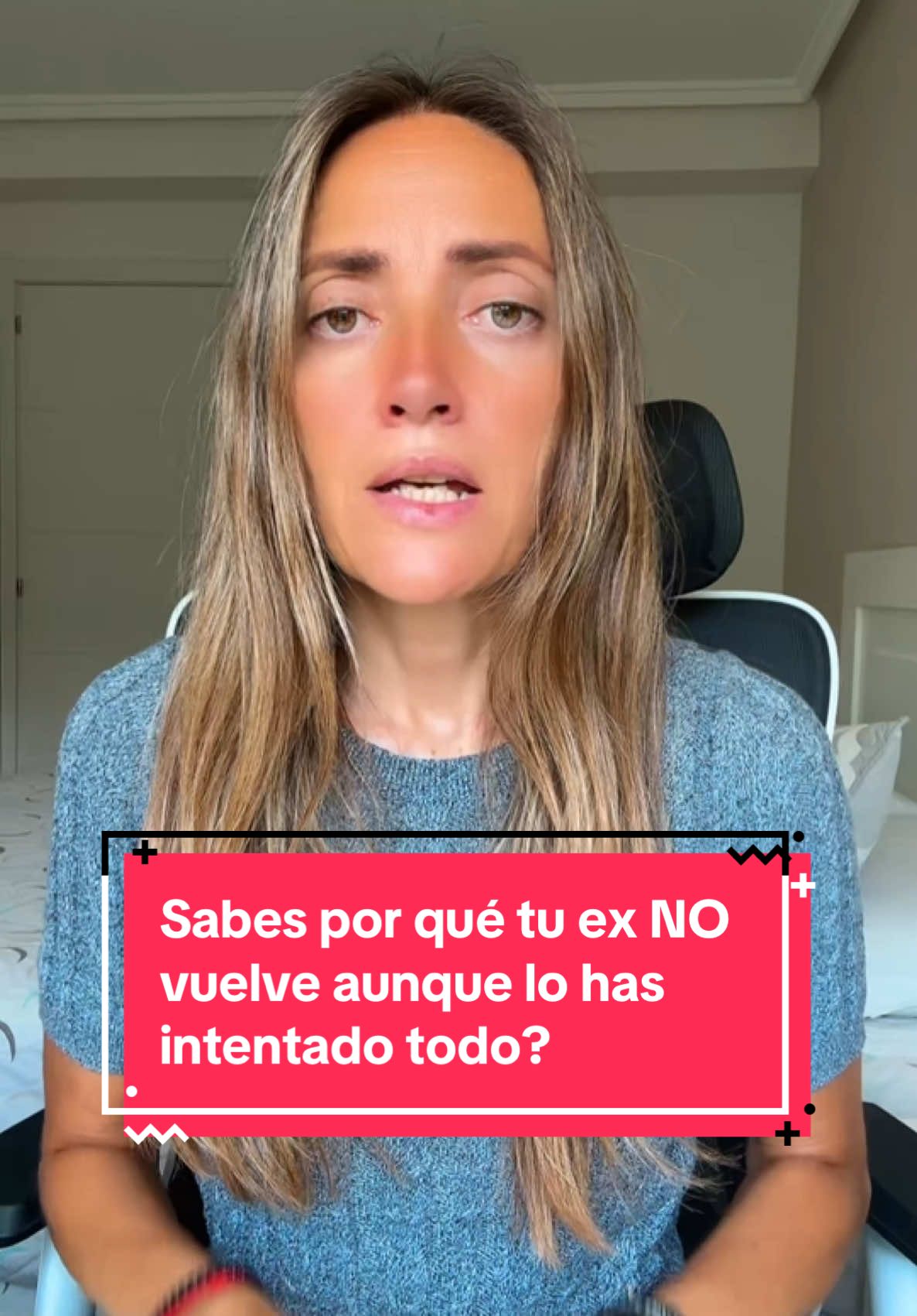 Sabes por qué tu ex todavía no vuelve aunque lo has intentado todo? - Porque NO sabes hacer que sienta que te esté perdiendo Quieres saber exactamente cómo hacer esto en tu situación particular? Comenta CICLO CERO y te explico si tu caso califica para mi programa exclusivo, las plazas son limitadas. #expareja #rupturaamorosa #contactocero #volverconmiex #recuperaramiex #ciclocero #lolabenitez 
