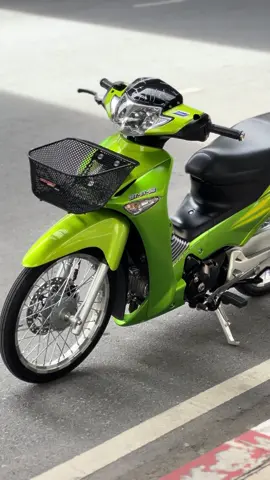 😉#wave125i_ไฟเลี้ยวบังลม #125 #เวฟ125 #เวฟ125บังลม 