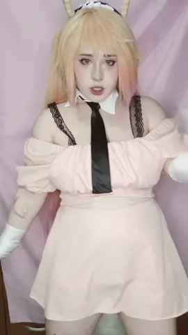 #kobayashidragonmaid #tohrucosplay #tohrukobayashicosplay #cosplay #tohru #tohrukobayashi #kobayashidragonmaidcosplay 