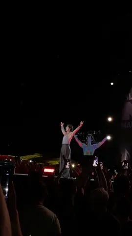 Born with a broken heart  @Damiano David #damianodavid #mtv #isleofmtv #isleofmtv2025 