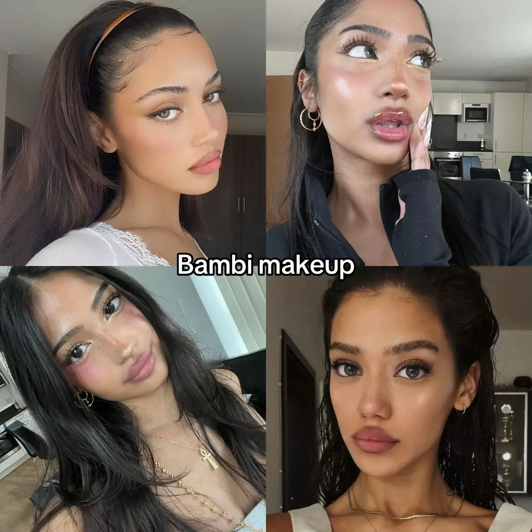 #fyp #makeup #mymakeuptype #makeuptrend #trending #makeuptutorial #BeautyTok #EduTok #bambimakeup 
