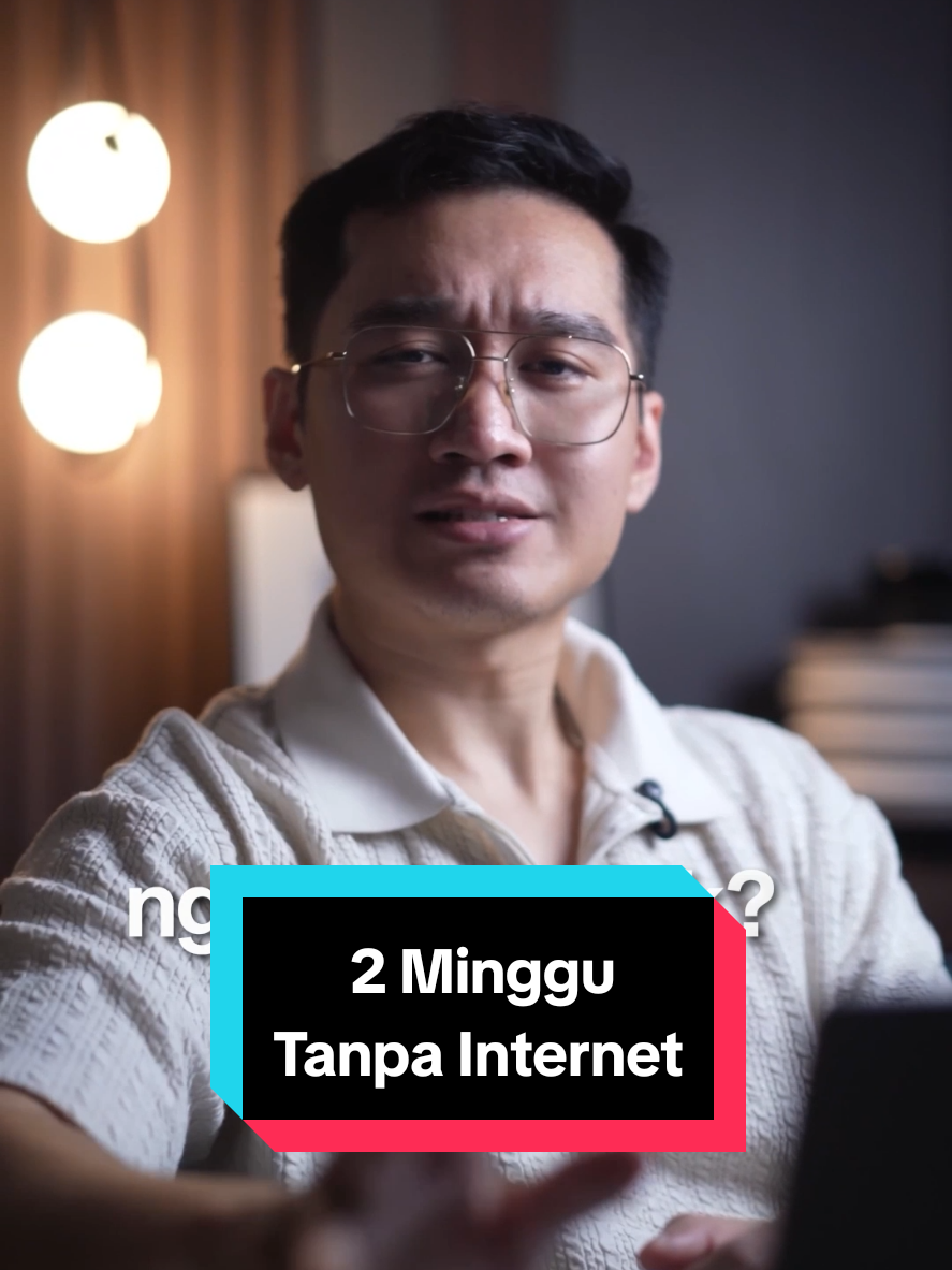 Toxic sosmed emang bikin overthinking, 2 minggu tanpa internet, berani coba? https://youtu.be/4d2IslDYY3w #stemtiktok #serunyabelajar