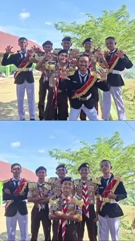 Rimba🐯+Jendral Nasution💂#fyppppppppppppppppppppppp #pramukaindonesia #lewatberanda 
