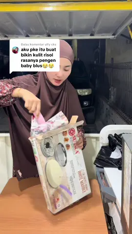 Membalas @ulfy cks akhirnya berhasil pake wajan kwalik 😂👏👏👏 absen juga dong yg sering pake wajan kwalik 👇🏻 kalo kalian tim mana noh?