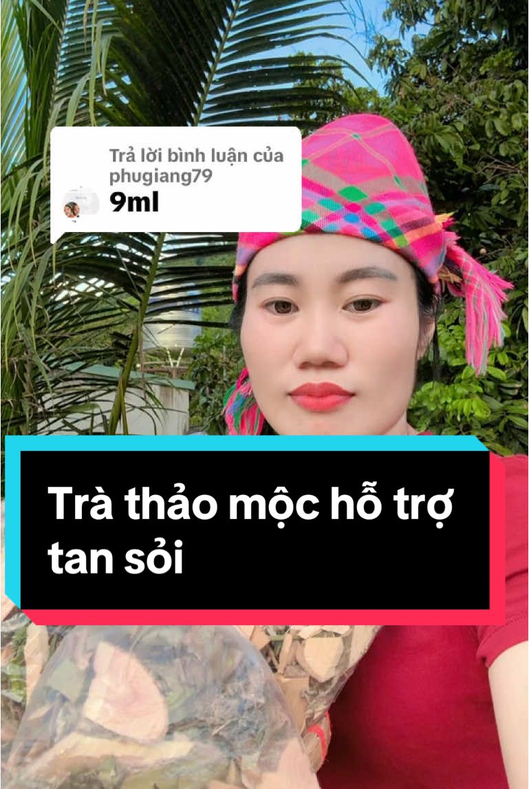 Trả lời @phugiang79 trà thảo mộc hỗ trợ tan sỏi #xuhuongtiktok #soibangquang #soithan #soimat #soitietnieu #soinieuquan 
