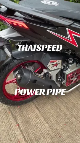 #apidov4 #apidopipe #thaispeed #muffler #powerpipe #motorcycleaccessories #hondaclick 