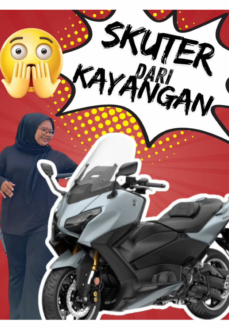 Tmax v3 dari kayangan 😍😍 kalau abang2 dah termimpi2 elok la mai tekan beg biru tu 😂  .. #tmax #yamahatmax #yamahatmax560 #tmax560 #kbshmperai #perai #fyppppppppppppppppppppppp #carimotor #fyp #masukberandafyp #reviewmotor #viral #penang #CapCut 