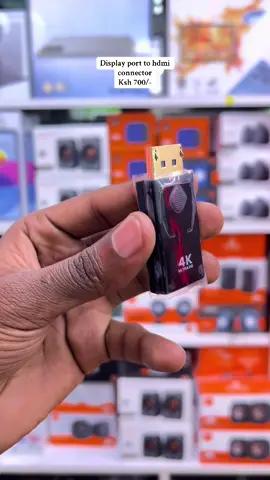 Display port to hdmi connector  Ksh 700 ☎️ 0794655507 #displayporttohdmi #displayportconverters #adcentcomputers 