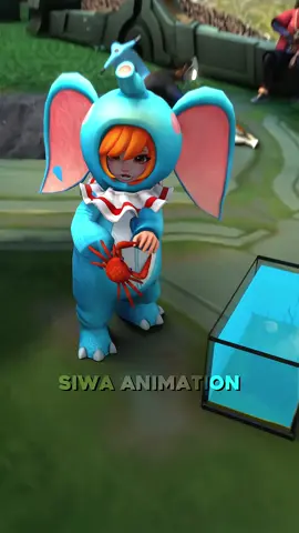 Tenang dulu nana, tenaang 😭 #siwa #siwaanimation  ib/:  @happy.visual #MLBBMysticMeow #MLBBDinoPlanet #MLBBALLSTAR 