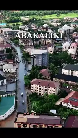 Abakaliki, the capital of Ebonyi State.  The salt of the Nation!  #abakaliki #ebonyi 