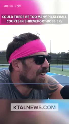 Pickleball is a growing sport, and there has been a lot of talk lately about constructing more courts. The Caddo Parish Commission discussed allocating $10 million to build pickleball courts at the YMCA on Ellerbee Road. AIRED: July 9, 2025 Reporter: Lynn Vance #Pickleball #Sports #Money #Shreveport #Bossier #NWLA #Louisiana