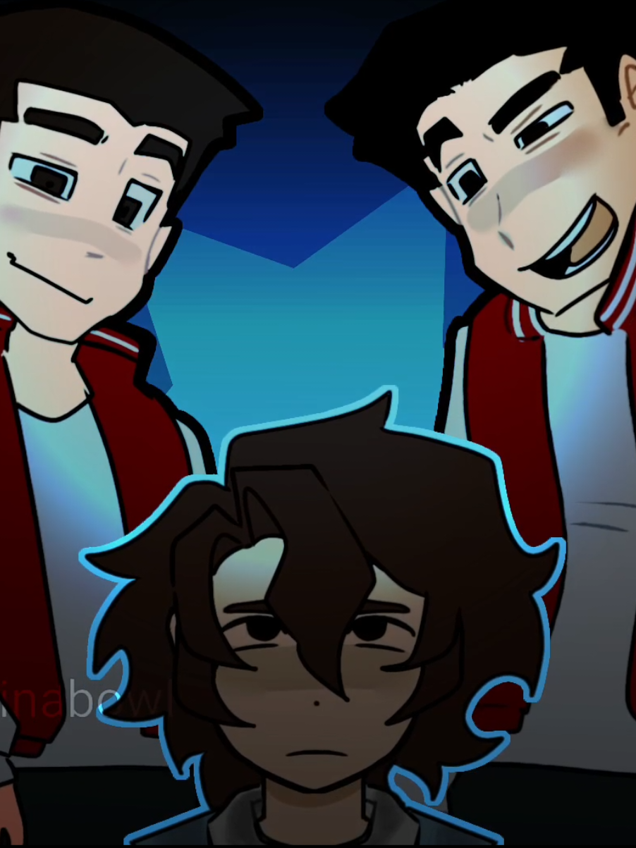 don't flame me but i actually prefer yw rather than blue 💔 (I still enjoy blue tho :3) help I made them look too cute... anyways gimme some musical recomm and I MIGHT do it 😛 #heathers #heathersthemusical #fanart #edit #art #animation #animationmeme #veronicasawyer #ramsweeney #kurtkelly #fyp #foryou #trend 
