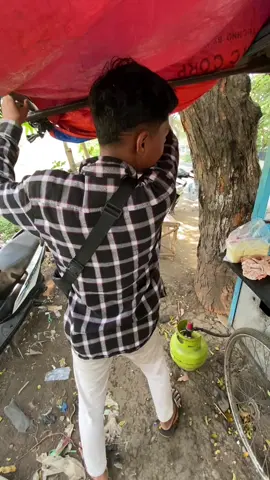 Kualat karna emosi terus !! #batagorviral