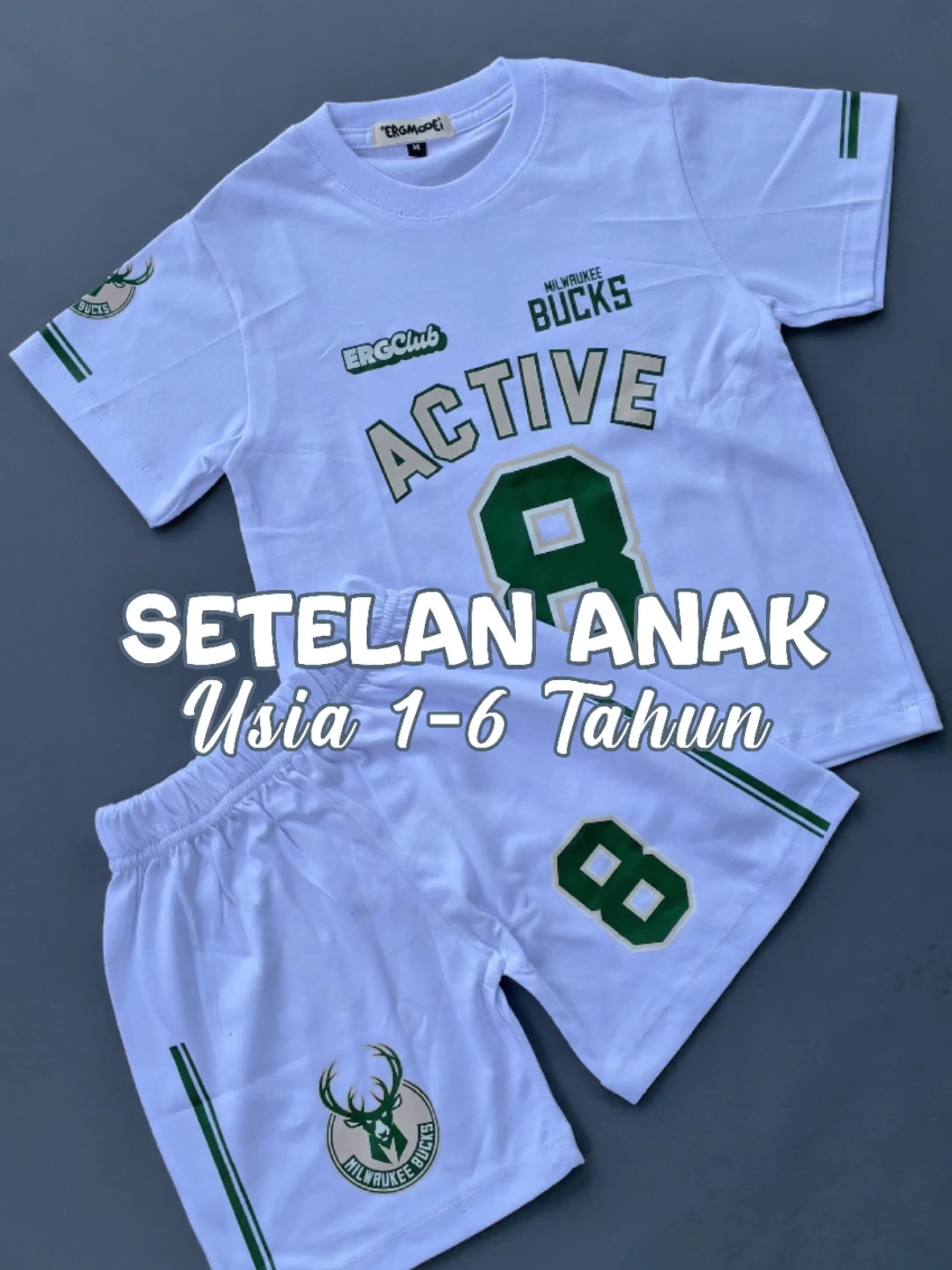 Nyaman dipakai, simpel dan adem dikulit •Desain simpel, cocok untuk anak laki-laki maupun perempuan •Harga terjangkau, cocok untuk kebutuhan harian atau stok baju anak. #setelananak #setelananaklakilaki #fyp #setelananakmurah #setelananakcowok #outfitanak #ootdanak #outfitanakkece #setelananakperempuan 