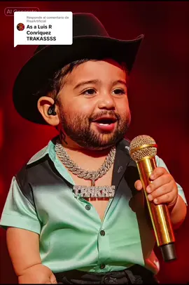 Respuesta a @RisaArtificial  Luisito R Conriquez #babysingers #babyluisrconriquez #luisrconriquez #fyp 