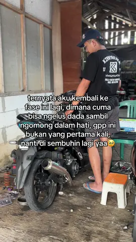 mengulang terus fase nya🥹😕 #vario125 #sadvibes🥀 #mesin #fase #4u #sakithati #200cc 