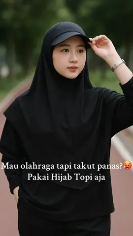 🔥 LAGI VIRAL! Jilbab Topi Syar’i yang Bikin Tampil Stylish & Tetap Tertutup! Udah capek ribet styling jilbab kalau mau jogging atau keluar rumah? Sekarang gak perlu lagi! Jilbab topi ini jawabannya! 👒💨 ✅ Langsung pakai, gak perlu peniti ✅ Nyaman & adem banget ✅ Nutup dada & tetap fashionable ✅ Cocok buat olahraga, jalan santai, atau ngampus! 📦 Ready banyak warna 📥 Order sekarang sebelum kehabisan #JilbabTopi #HijabSyar’i #HijabSporty #HijabAntiRibet #HijabLangsungPakai #JilbabKekinian #HijabViral #HijabNyaman #HijabJogging #HijabTravel #HijabOutdoor #HijabRemaja #HijabMuslimah #TokoHijabOnline #HijabLaris