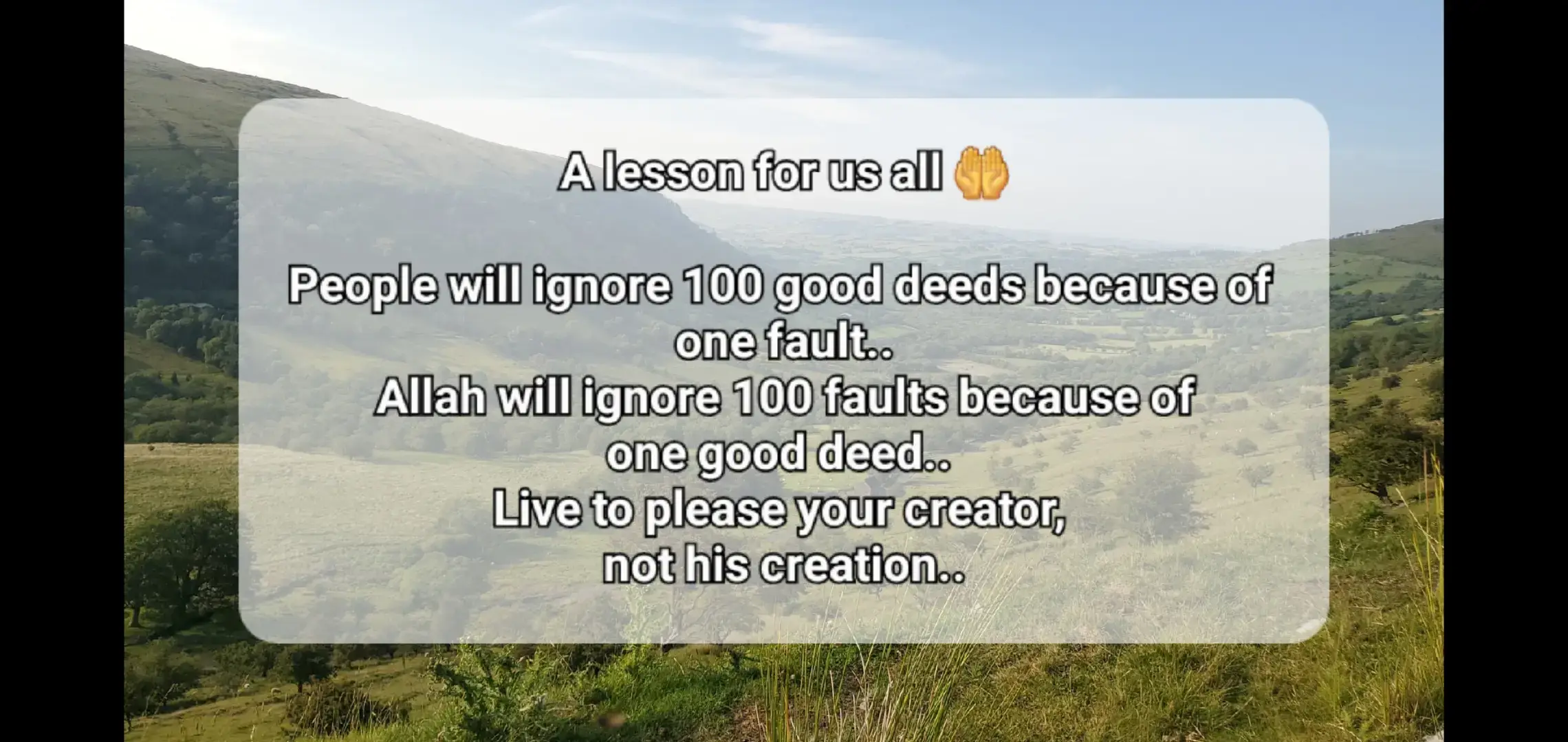 Live to please your creator 🤲🤲 #fyp #muslim #muslimtiktok #alhamdulillah 